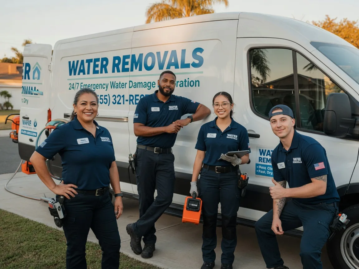 Water Removal company in Arizona