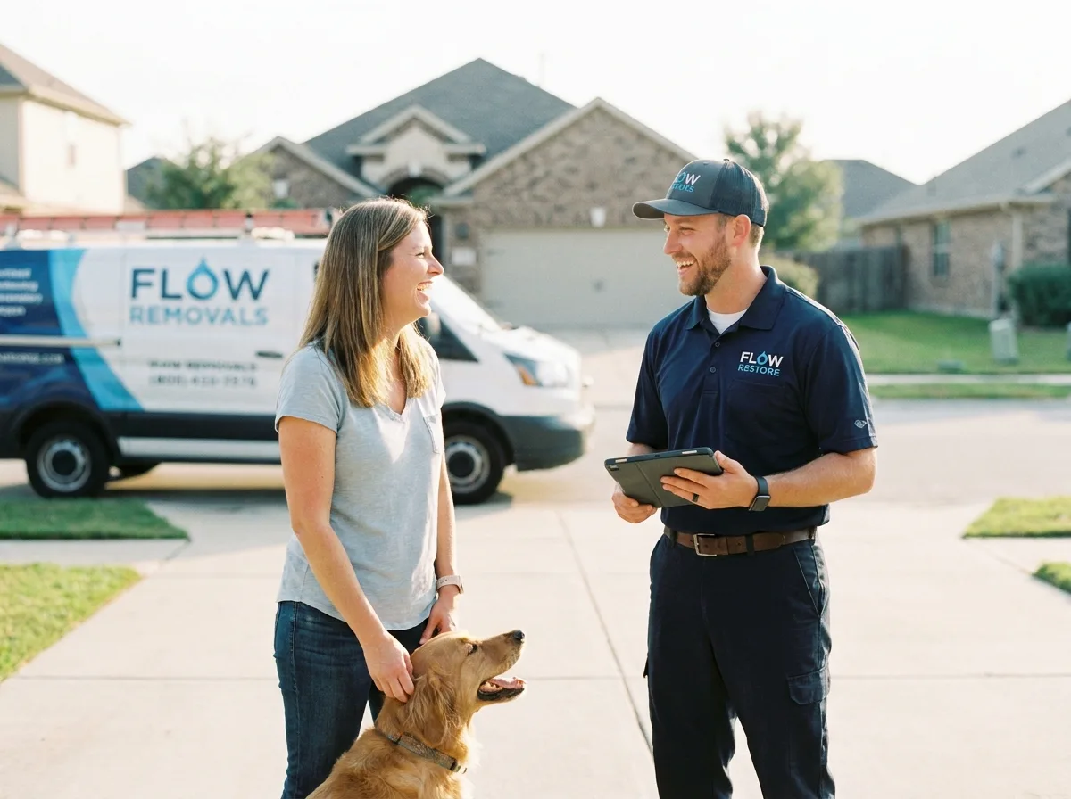 Water Removal Arizona FAQs